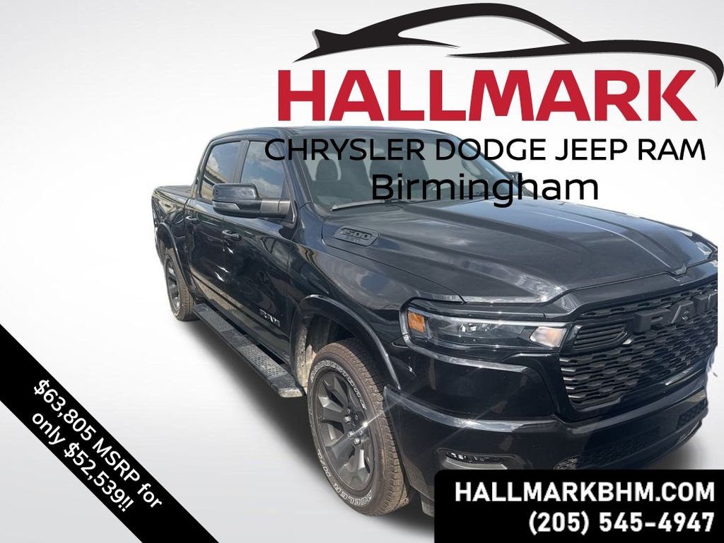2025 RAM 1500 Big Horn/Lone Star