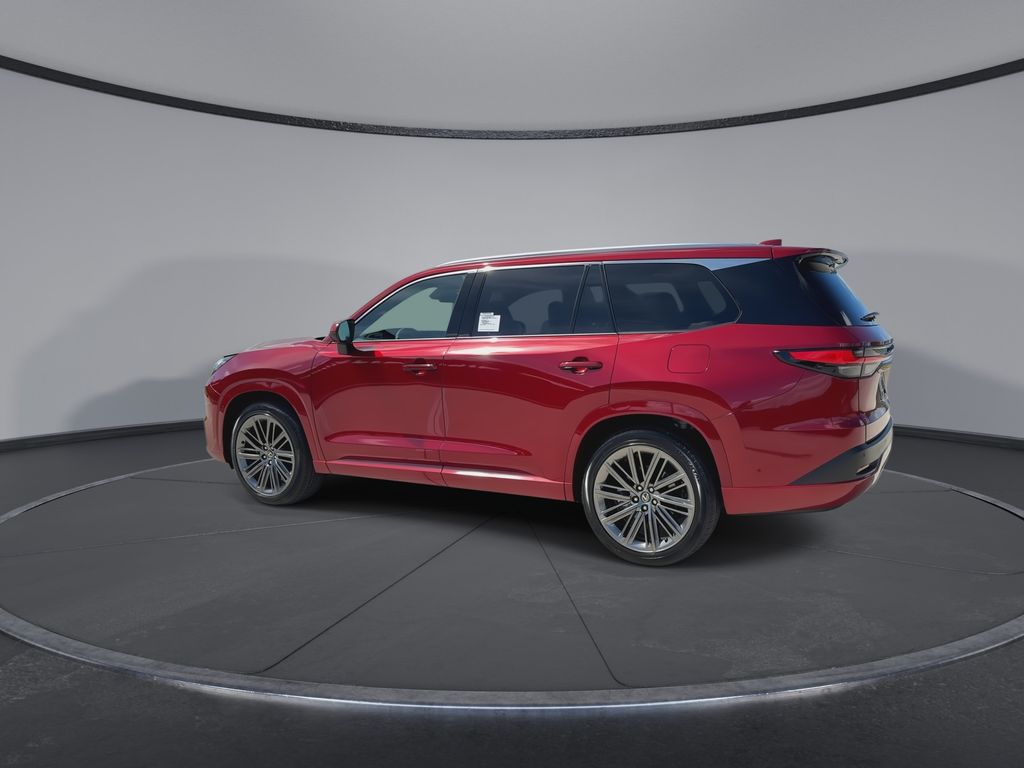 Thumbnail: 2026 Lexus TX - 6