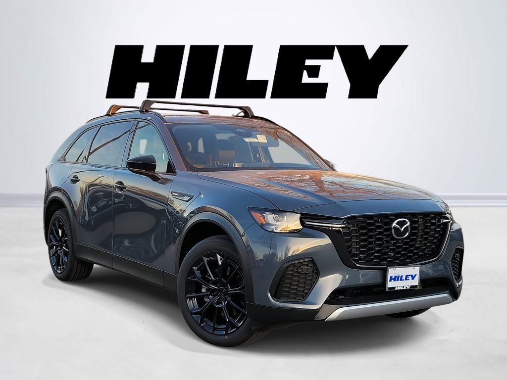 new 2026 Mazda CX-70 car, priced at $47,861