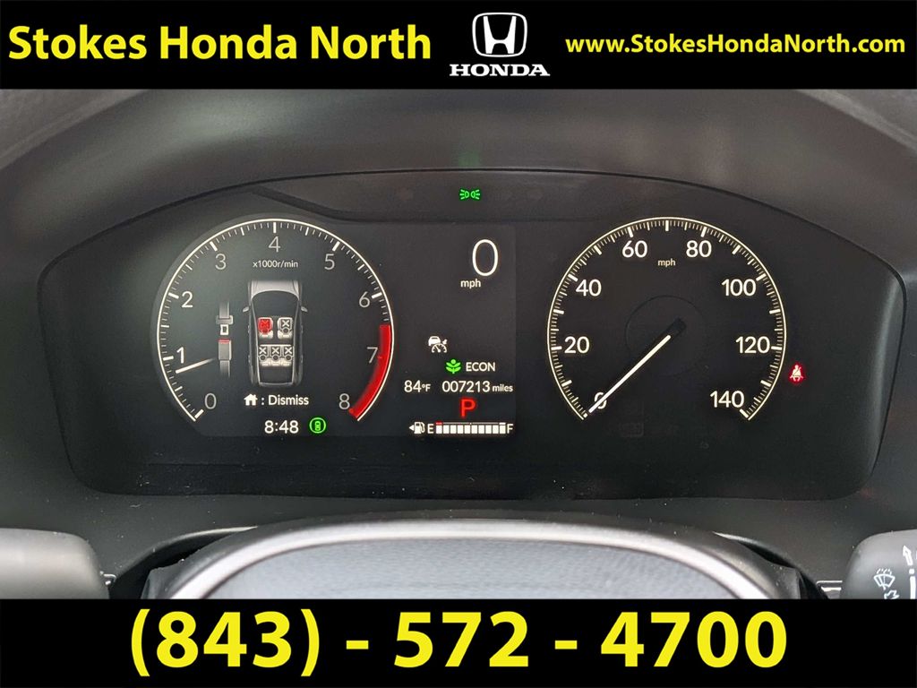 Used 2026 Honda CR-V SUV