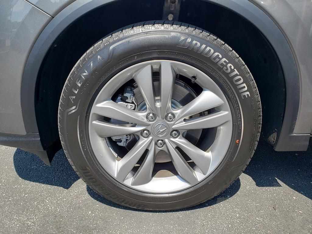 Used 2026 Acura MDX SUV