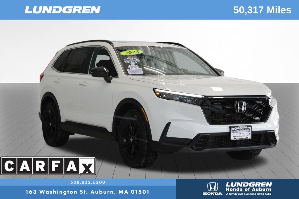 2023 Honda CR-V Sport's photo