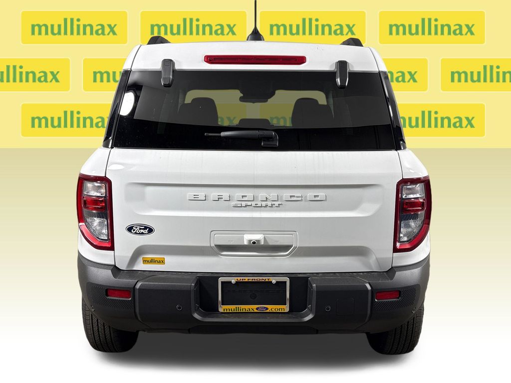 New 2026 White Ford Big Bend image 9