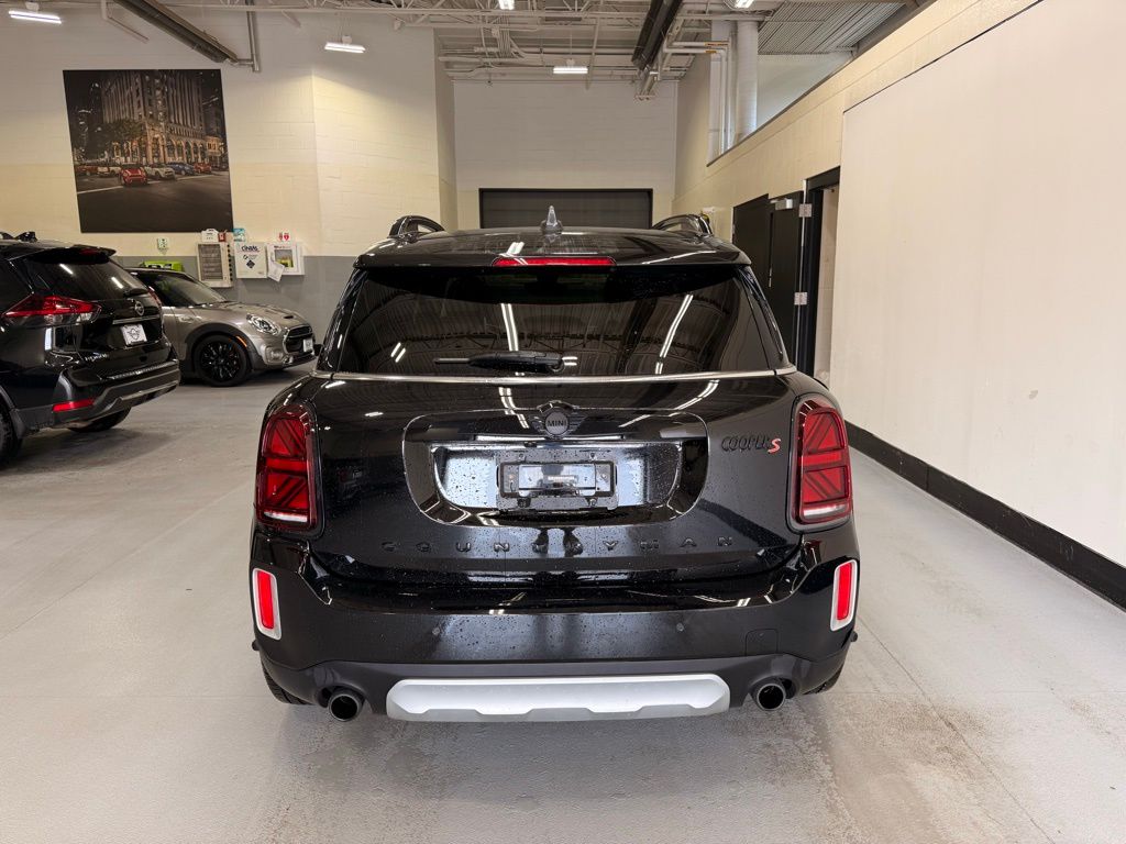Thumbnail: 2022 MINI Cooper Countryman - 4