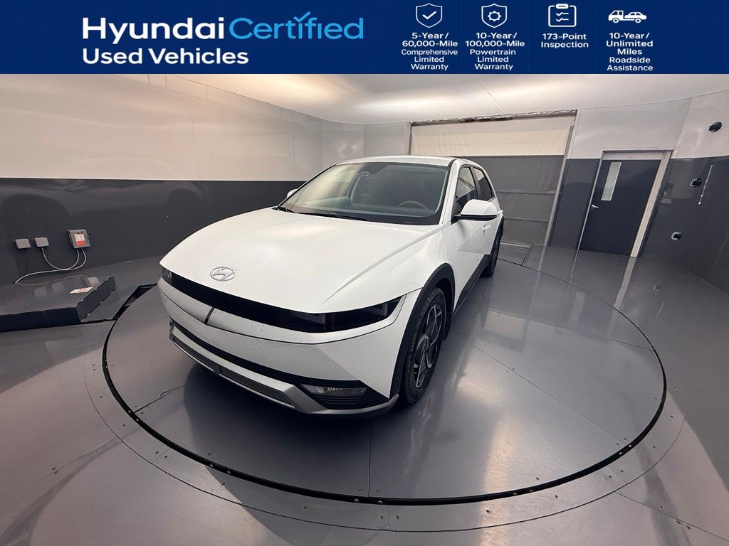 2024 Hyundai Ioniq 5 SEL RWD