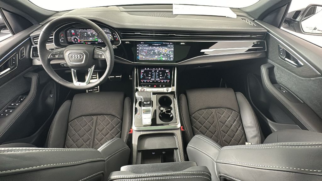 Thumbnail: 2024 Audi SQ8 - 10