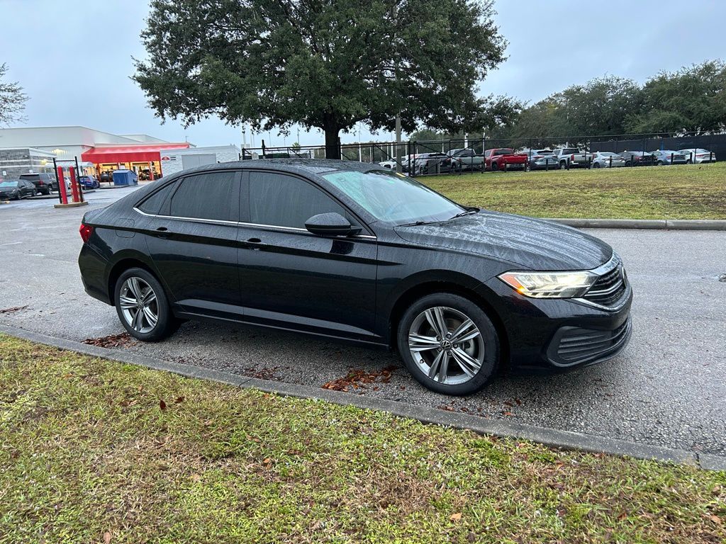 Thumbnail: 2024 Volkswagen Jetta - 7