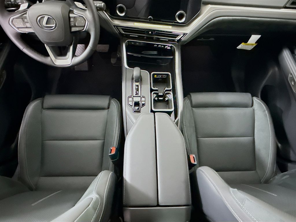 Thumbnail: 2026 Lexus TX - 17