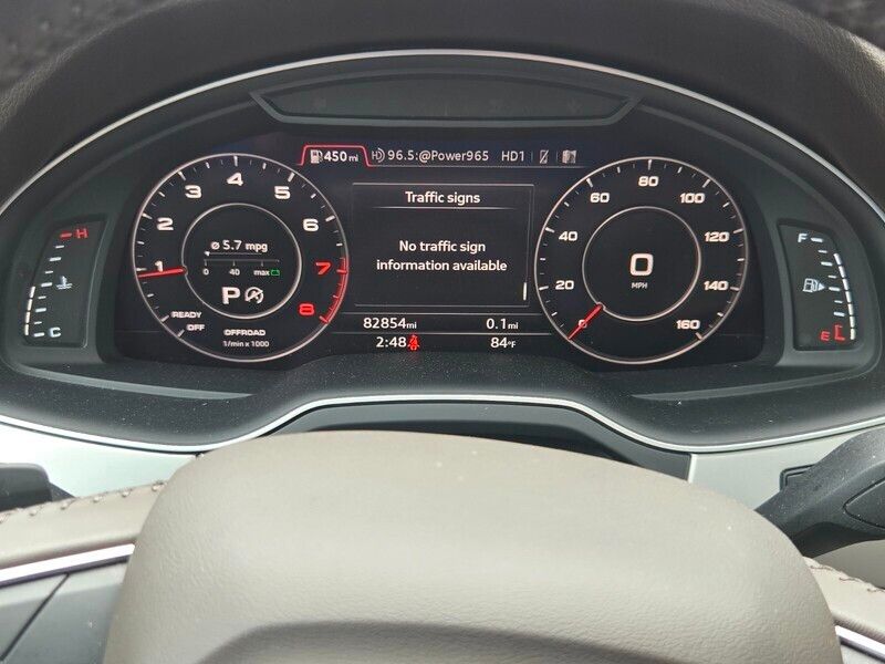 2019 Audi Q7 - $15,647