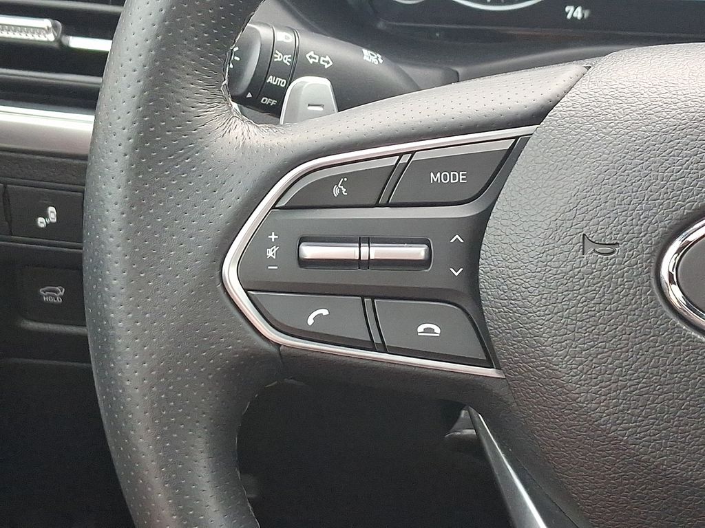 2021 Hyundai Palisade Calligraphy Black at Bob Ruth Ford