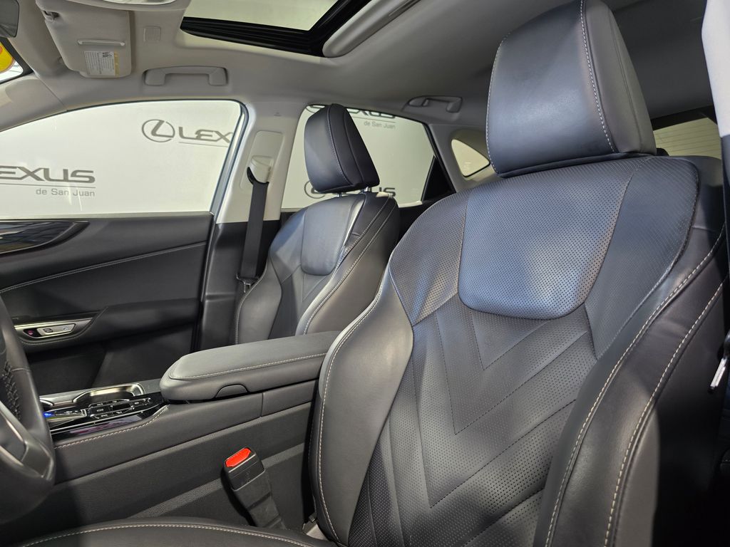 Thumbnail: 2022 Lexus NX - 15