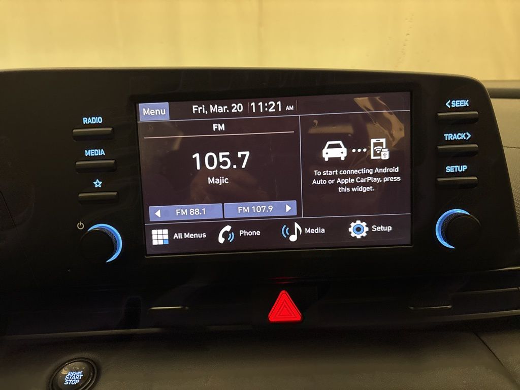 Used 2026 Hyundai Elantra For Sale in Bedford, OH