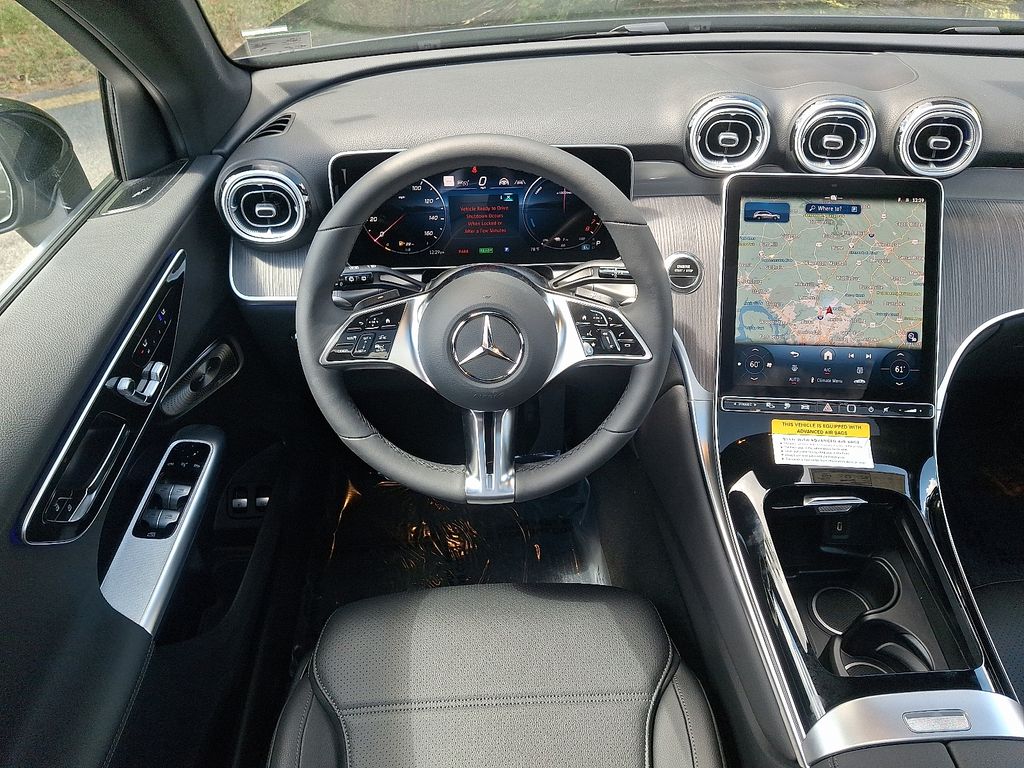 Thumbnail: 2026 Mercedes-Benz GLC - 8