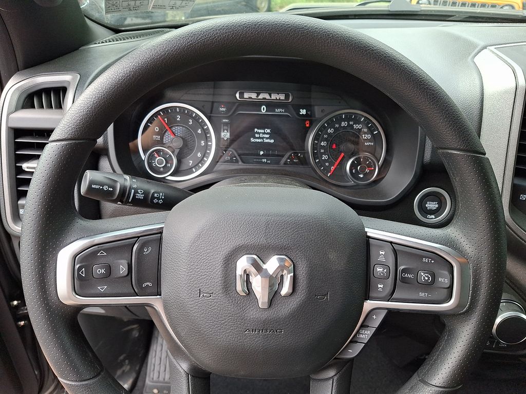 New 2026 Ram 1500 Truck