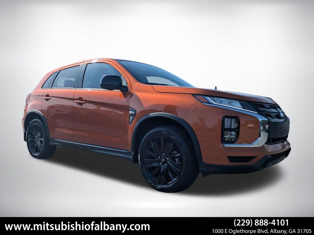 2026 Mitsubishi Outlander Sport 2.0 SE