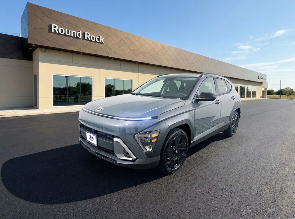 Thumbnail: 2026 Hyundai Kona - 1