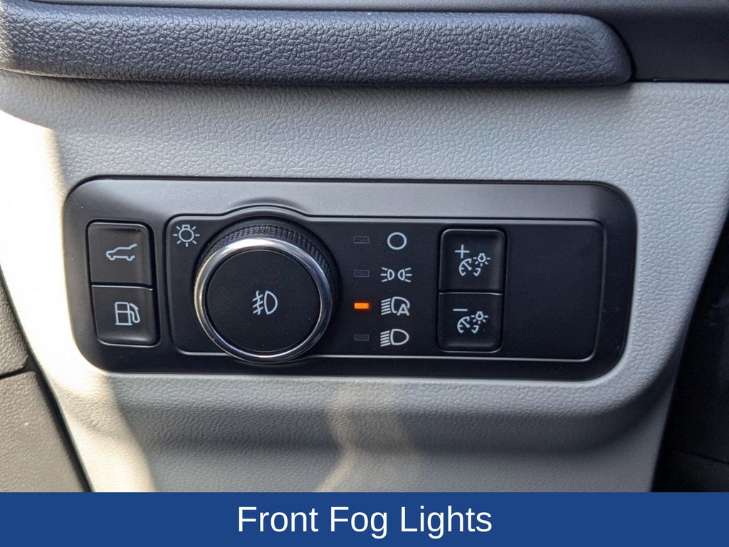 2024 Ford Escape PHEV