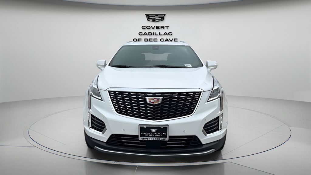 New 2026 White Cadillac Premium Luxury image 2