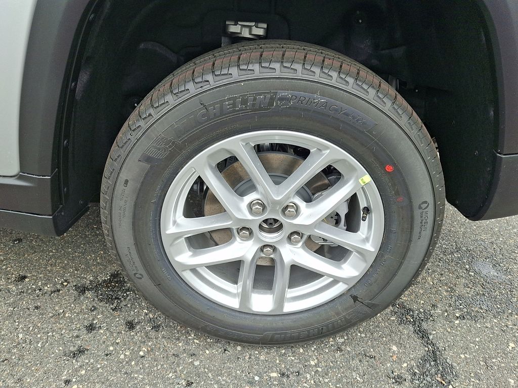 New 2026 Jeep Grand Cherokee SUV