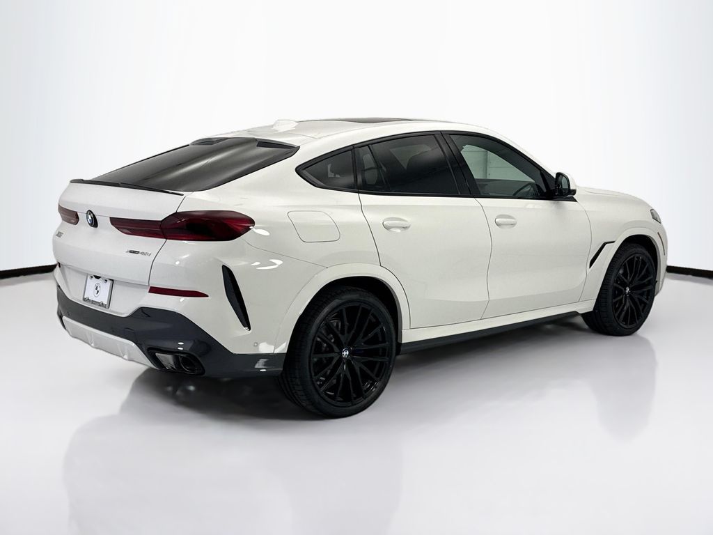 Thumbnail: 2026 BMW X6 - 5