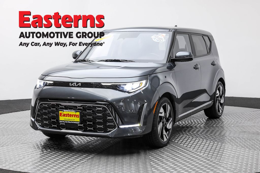 2024 Kia Soul GT-Line's photo