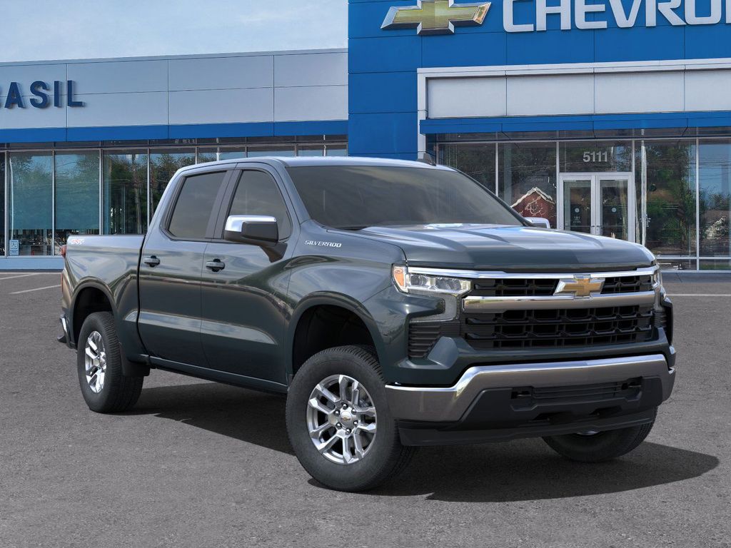 Silverado 1500 Crew Cab LT