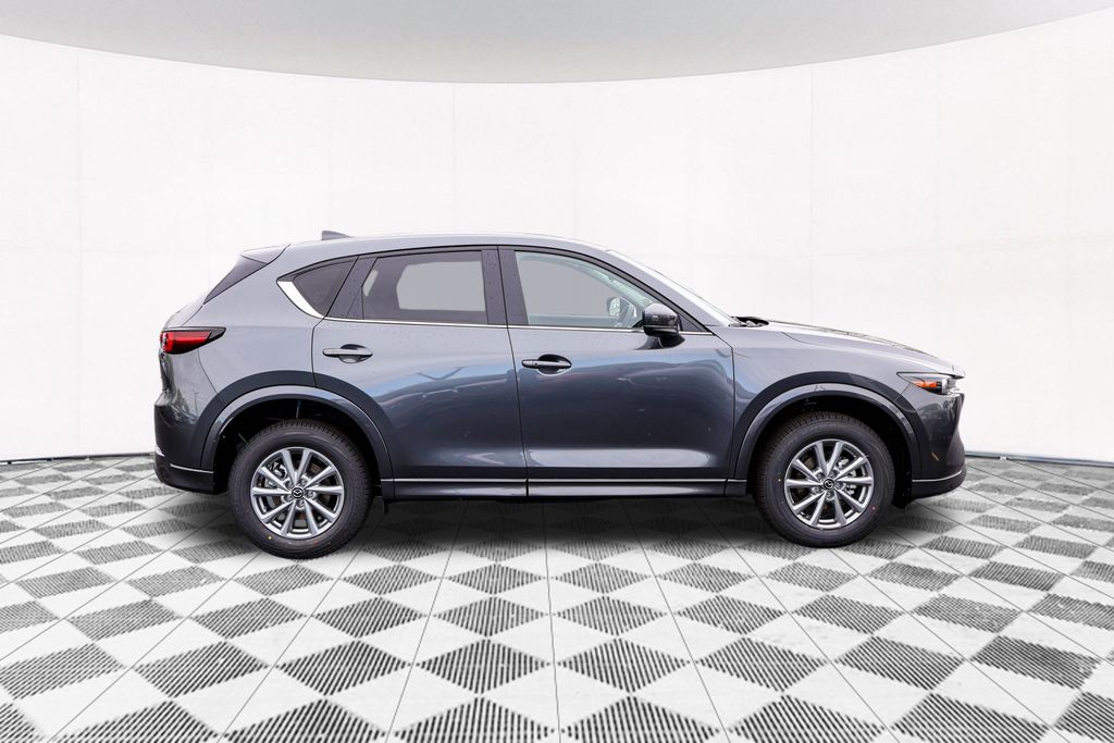 2024 Mazda CX-5 2.5 S Select Package 6