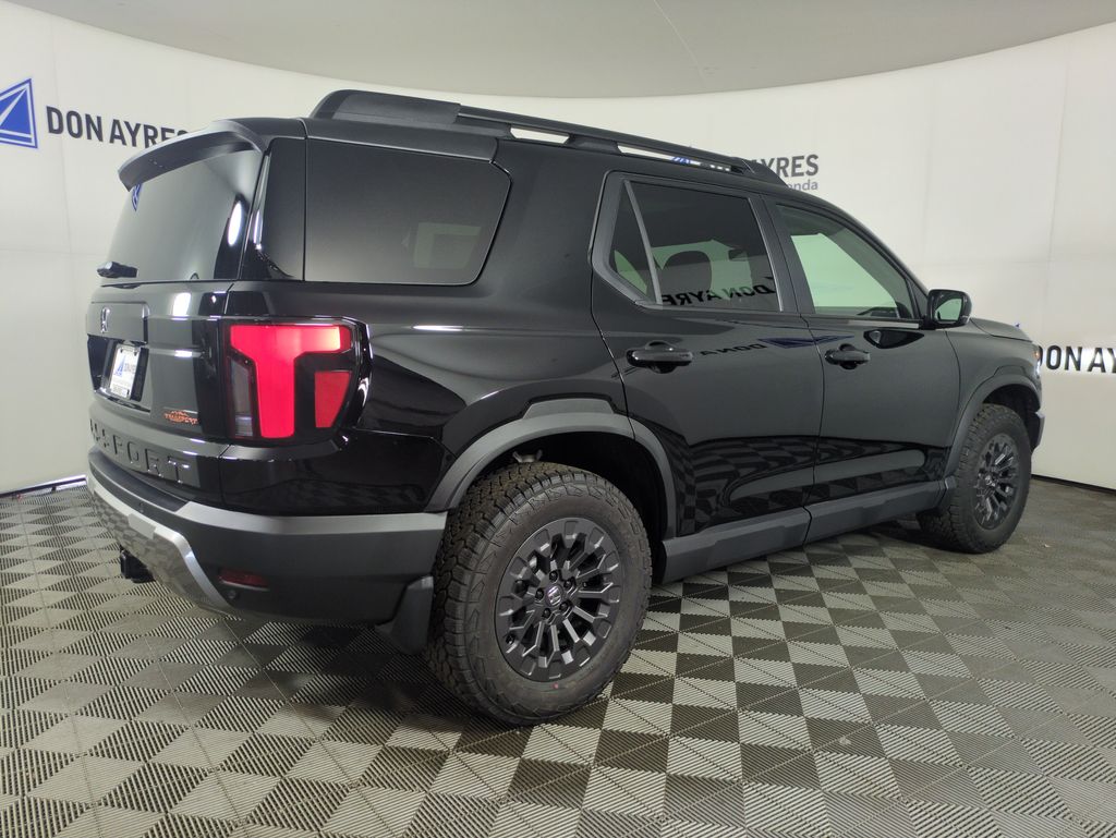 New 2026 Honda Passport TrailSport For Sale in Fort Wayne, IN