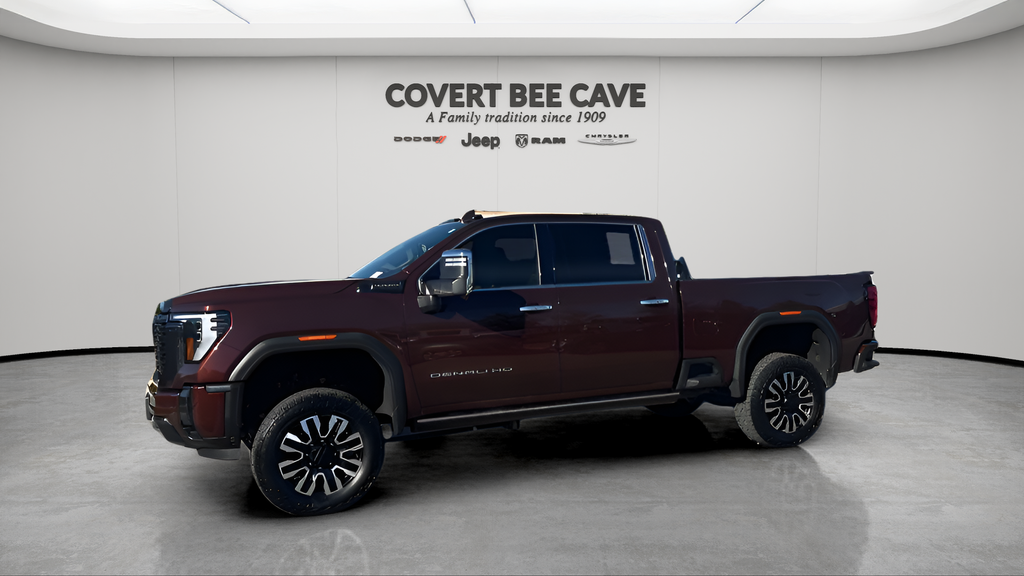 Used Car 2024 Gmc Sierra 2500hd  Denali Ultimate For Sale Under $80,000 In Austin, Texas