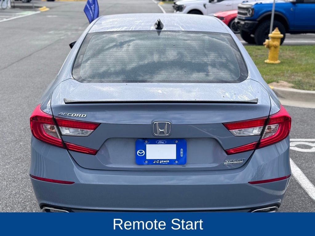 2022 Honda Accord Sport Special Edition