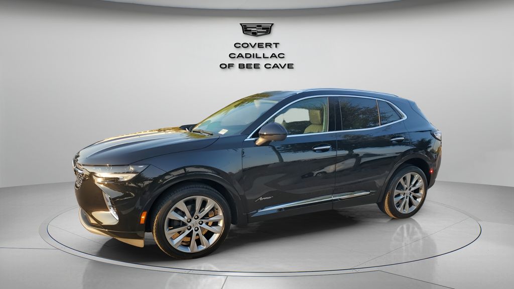 2023 Buick Envision  Avenir In Austin, Texas