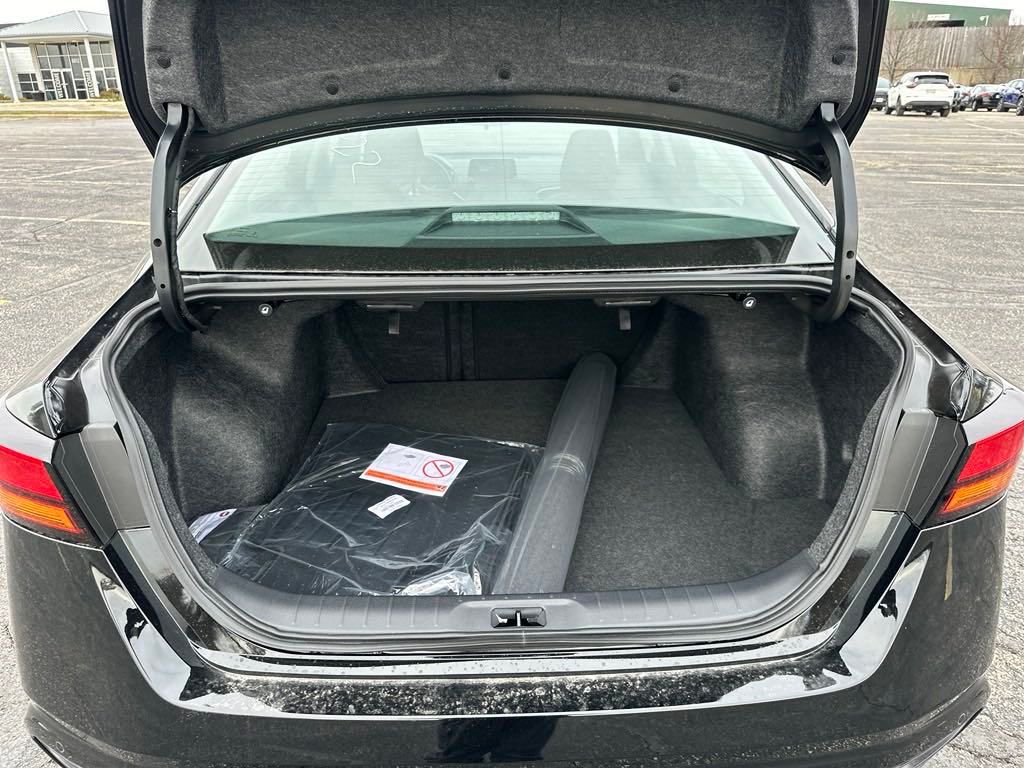 2025 Nissan Altima 2.5 S photo