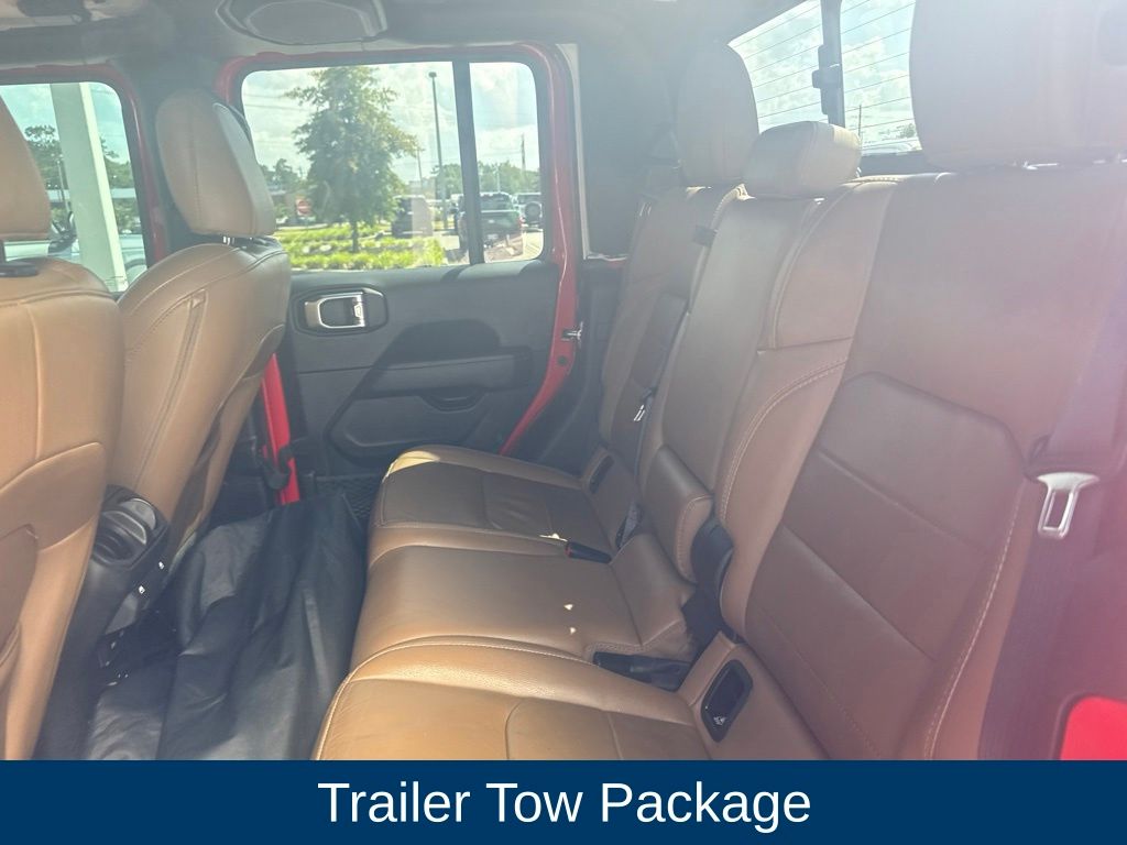 2021 Jeep Gladiator Overland 4x4