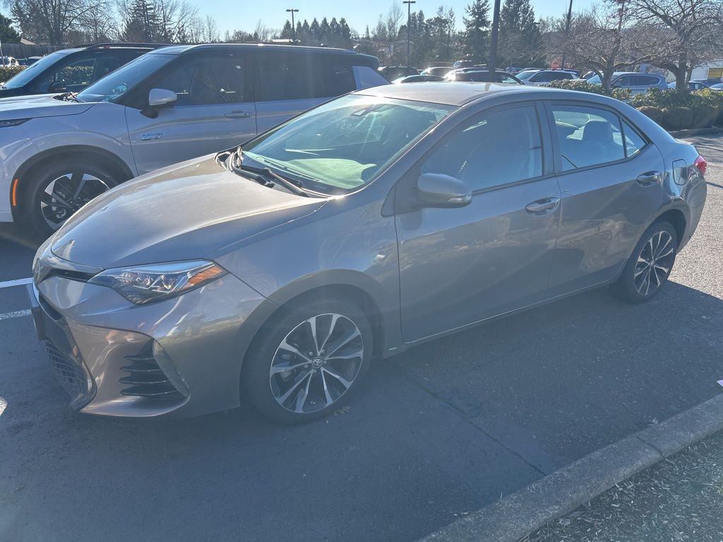 used 2017 Toyota Corolla car, priced at $13,877