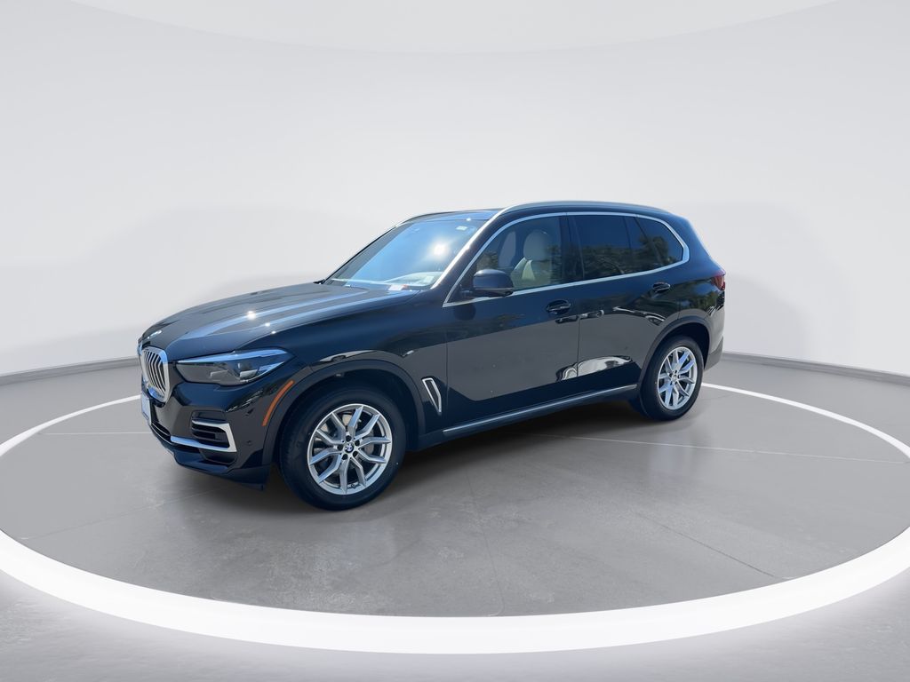 Thumbnail: 2022 BMW X5 - 4