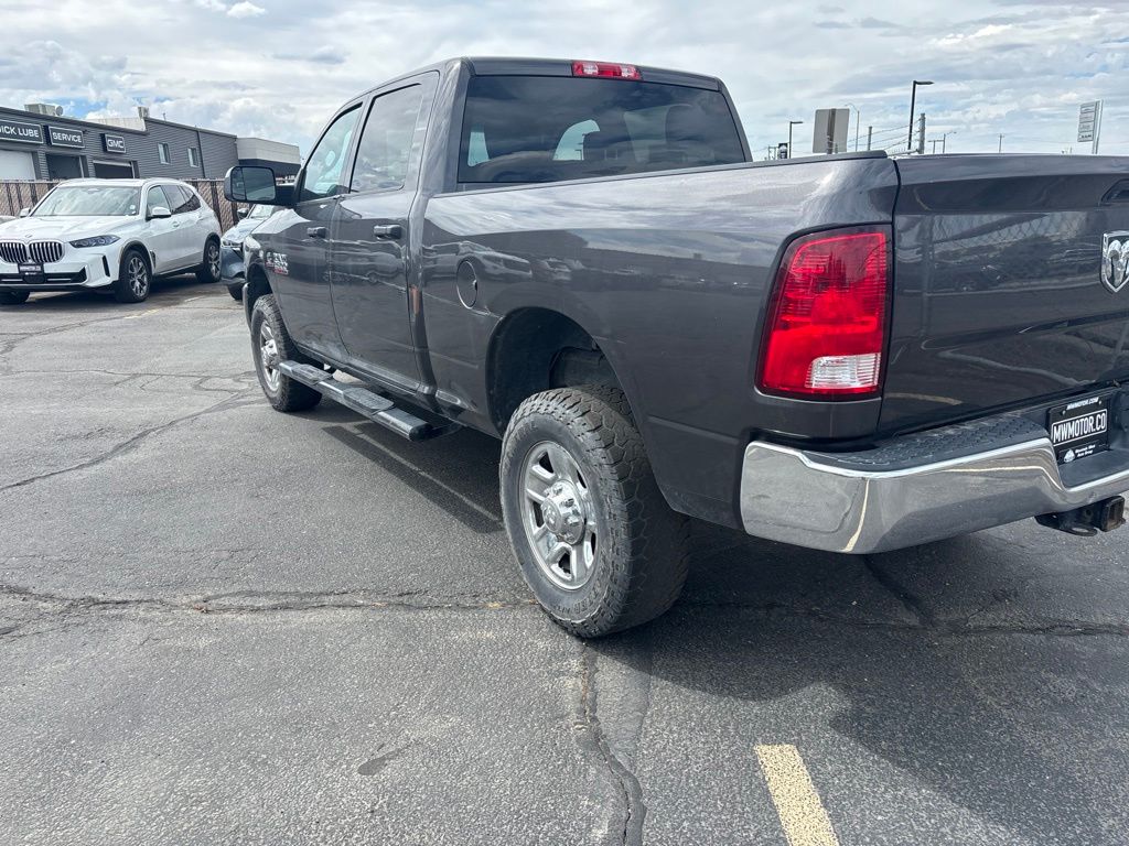 Used 2018 Ram 2500 Truck