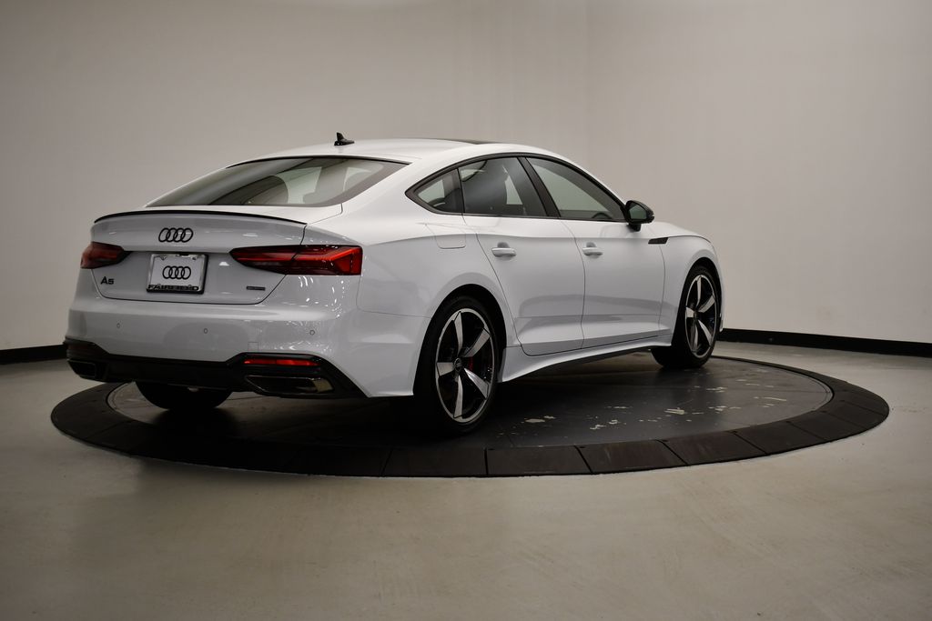 2024 Audi A5 Premium Plus 5