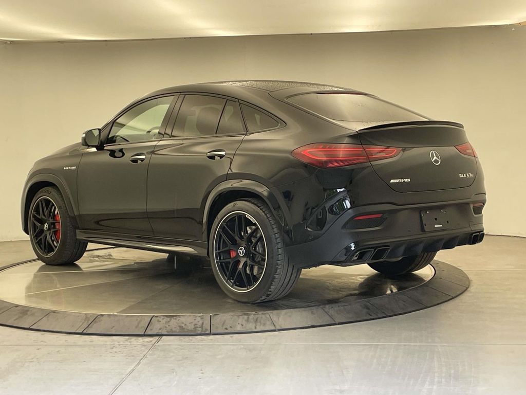 2025 Mercedes-Benz GLE GLE 63 S AMG® - 2