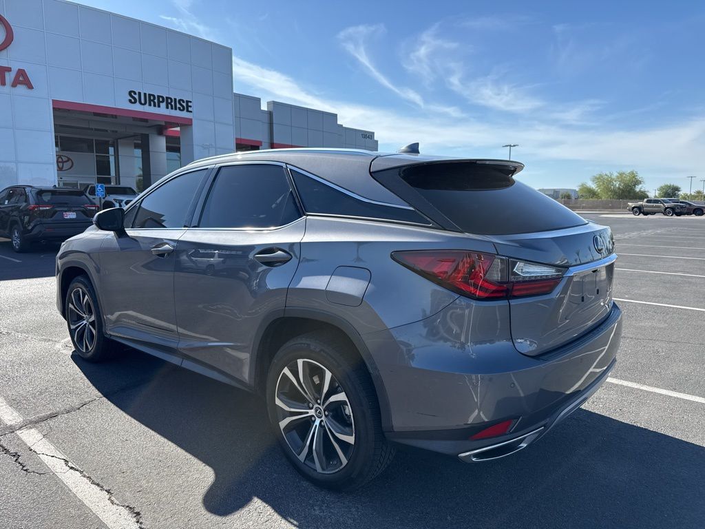 Thumbnail: 2020 Lexus RX - 4