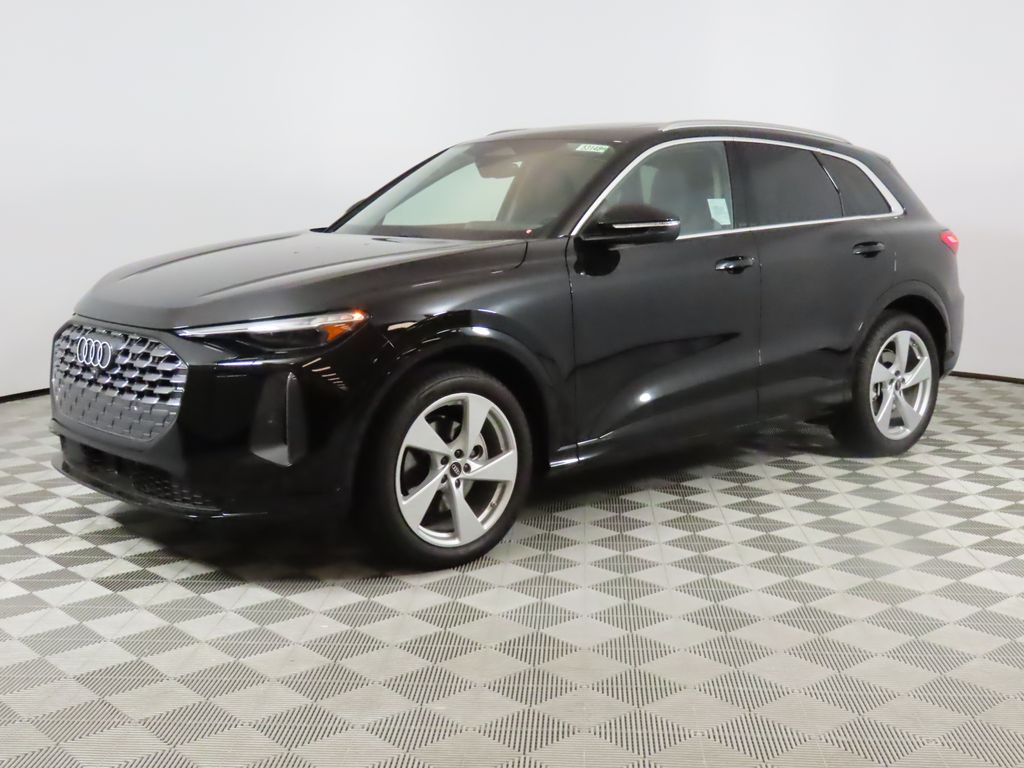 Thumbnail: 2025 Audi Q5 - 1