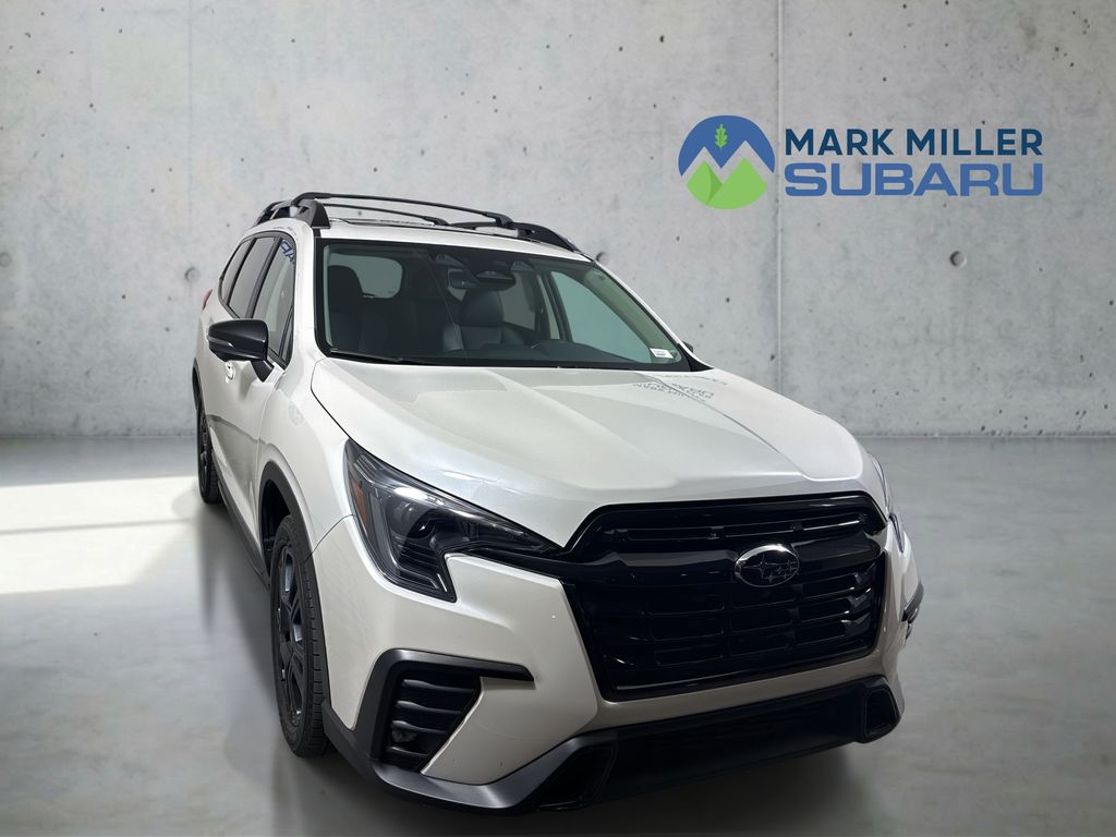 2023 Subaru Ascent Onyx Edition