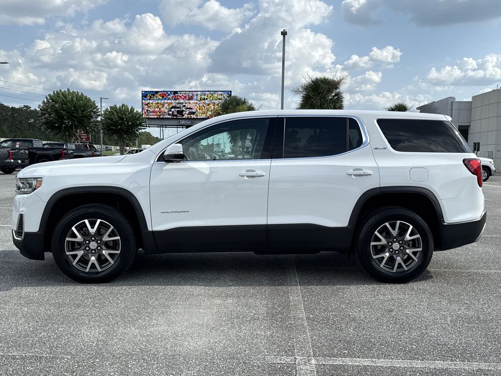 Used 2023 GMC Acadia SUV