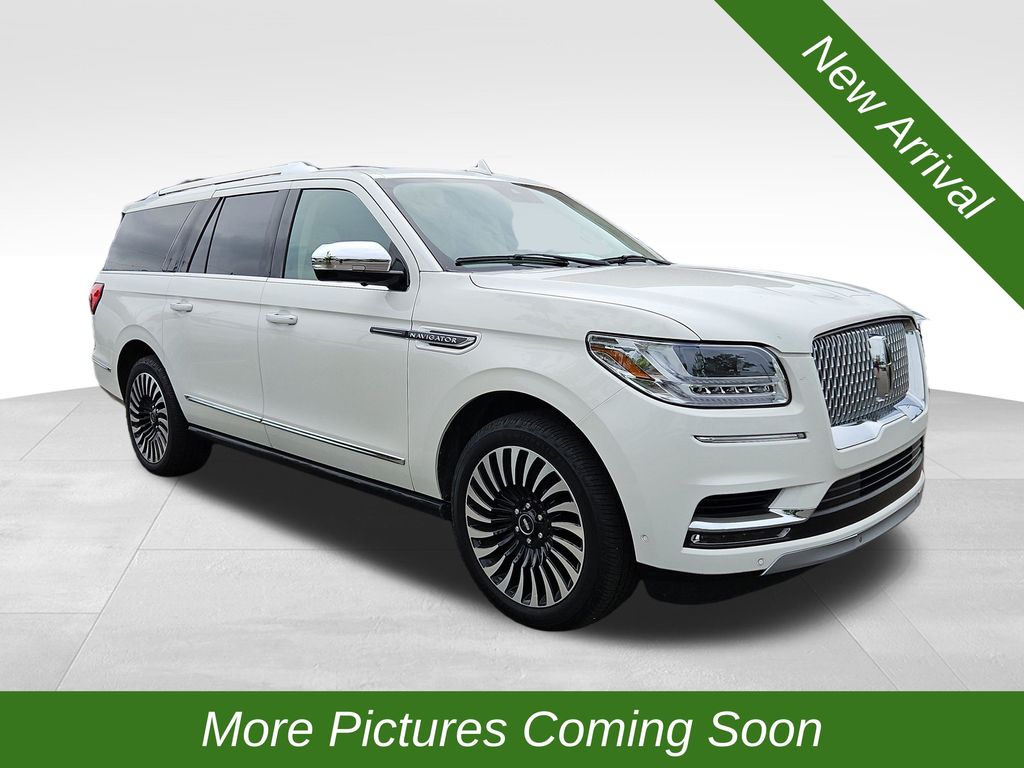 2021 Lincoln Navigator