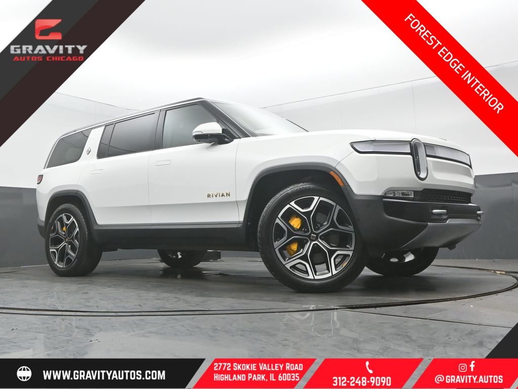 2024 Rivian R1S Adventure Quad-Motor Large Pack's photo
