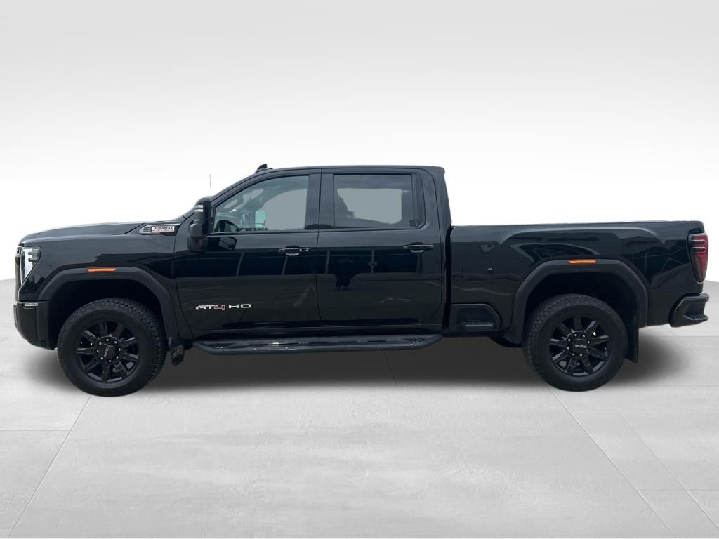 Used 2024 GMC Sierra 2500HD Truck