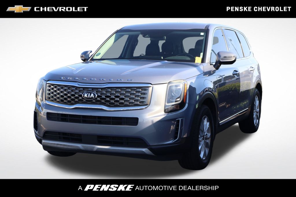 2020 Kia Telluride LX -
                  Indianapolis, IN