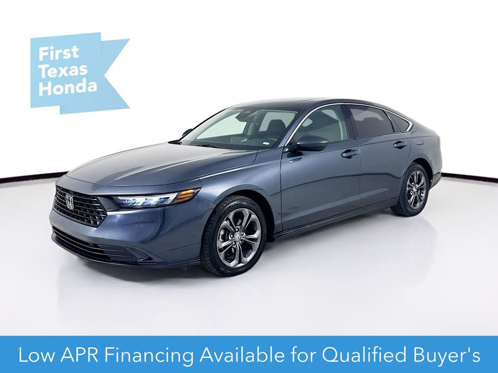 Used Car 2023 Honda Accord  Ex For Sale Under $25,000 In Austin, Texas
