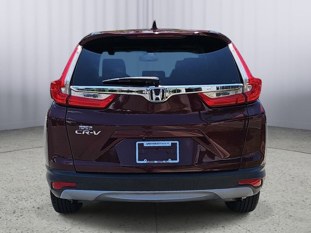 Used 2017  Honda EX image 4