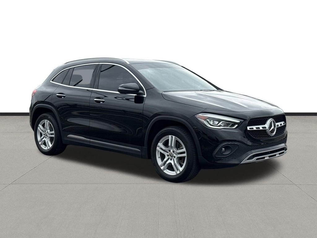 2023 Mercedes-Benz GLA GLA 250  at Central Houston Nissan