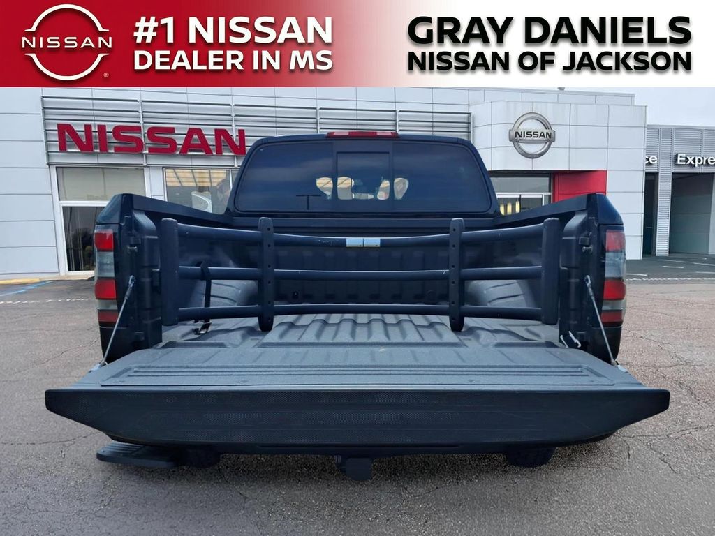 Used 2022 Nissan Frontier Truck